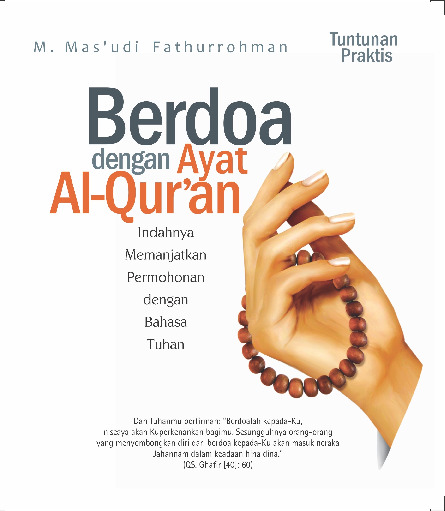 Sampul buku Berdoa dengan Ayat A...